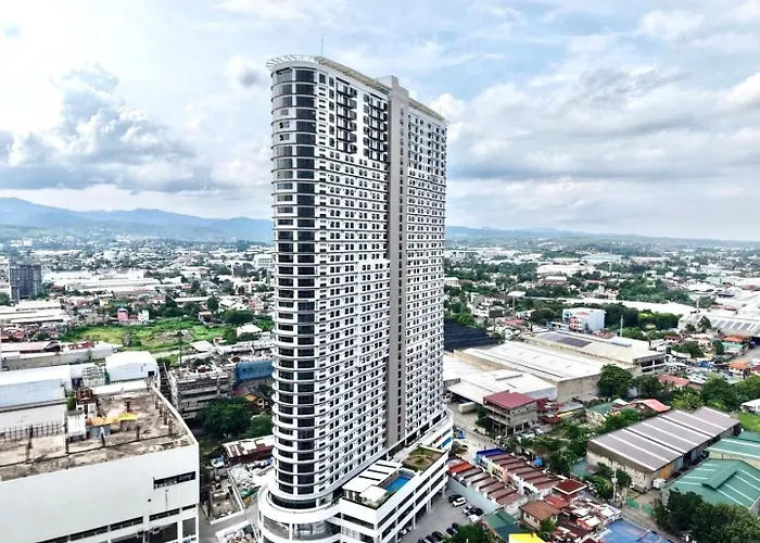 Jtower Residences Mandaue-stad
