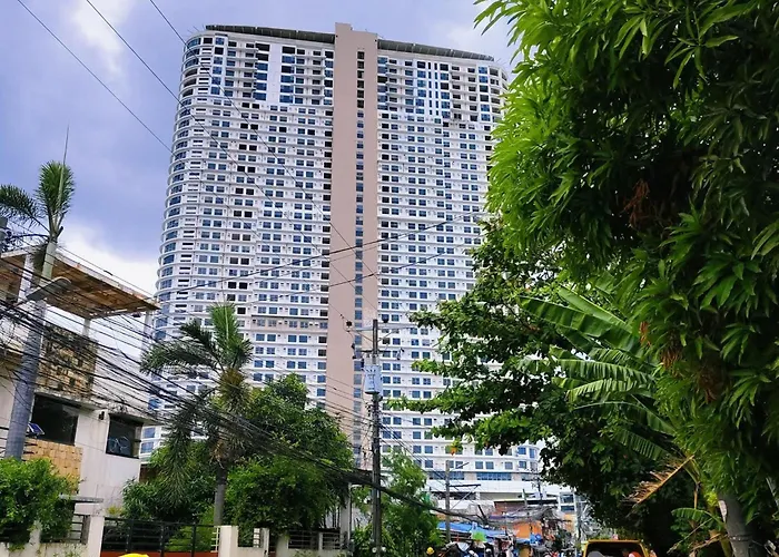 Jtower Residences Hotel Mandaue-stad