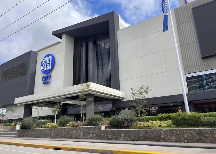 Hotel Jtower Residences Mandaue-stad