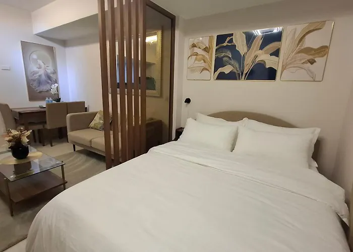 Jtower Residences Hotel 5*
