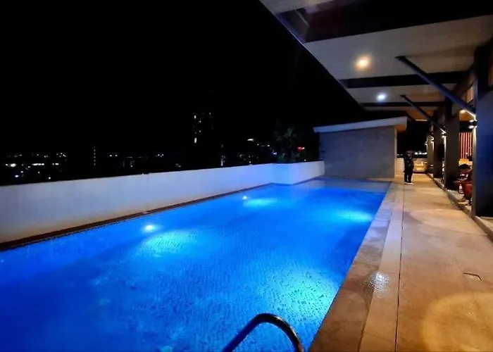 Hotel Jtower Residences 5*